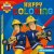 Kleurboeken - Brandweerman Sam Happy Coloring / Sam le pompier Happy Coloring