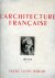 L'architecture française. N...