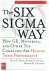 The six sigma way - How top...