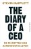 Steven Bartlett - The diary of a CEO