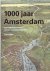 Fred Feddes 105299 - 1000 jaar Amsterdam ruimtelijke geschiedenis van een wonderbaarlijke stad