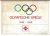  - Olympische Spiele 1896-1968