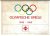  - Olympische Spiele 1896-1968