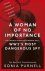 Sonia Purnell - A Woman of No Importance
