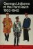 German Uniforms of the Thir...