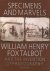 Specimens and marvels Willi...