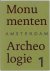 Amsterdam, monumenten & arc...