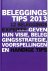 Diversen - Beleggingstips 2013