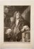 [Antique print, mezzotint] ...