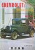 Ray Miller - Chevrolet: The Coming of Age. An Illustrated History of Chevrolet's Passenger Cars 1911 - 1942