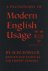 A Dictionary of Modern Engl...