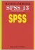Basishandboek SPSS 13 stati...