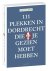 111 Plekken in Dordrecht di...