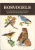 Vasak, Pavel - Bosvogels. Een beschrijving van meer dan honderd soorten bosvogels met vele illustraties in kleur