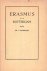 Erasmus van Rotterdam.