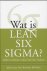 Wat is Lean Six Sigma? snel...