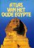 Atlas van het oude egypte
