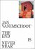 JAN VAN IMSCHOOT : The End ...