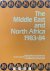  - The Middle East and North Africa 1983 - 84