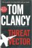 Clancy, Tom - Threat Vector - a new Jack Ryan Thriller