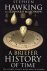 Leonard Mlodinow, Stephen Hawking - A Briefer History of Time