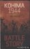 Brown, Chris - Battle Story. Kohima 1944
