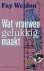 Wat vrouwen gelukkig maakt