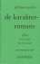 Adriaan van Dis - De karakterromans