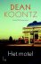 Dean Koontz - Het motel Odd Thomas thriller