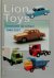 Lion Toys innovatie op scha...