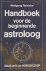 Reinicke, Wolfgang - Handboek voor de beginnende astroloog