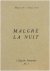 Marcel Mariën - Malgré la Nuit
