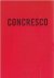 GALJAARD, David - David Galjaard - Concresco. - Signed - Numbered edition 085/100.