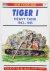 Tiger I Heavy Tank 1942-194...