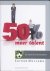 Esther Mollema - 50 % meer talent