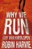 Robin Harvie - Why we run