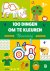 Ballon Kids - 100 dingen om te kleuren: boerderij