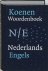 Koenen woordenboek / Nederl...