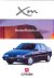  - Citroen XM brochure 1994
