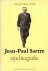 Jean-Paul Sartre. Zijn biog...