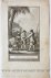 Allart, F. - [Bookillustration etching/ets] Inkle en Yariko, from C.F. Gellerts Fabelen en Vertelsels, in Nederduitsche vaerzen gevolgd, eerste deel, Te Amsteldam by Pieter Meijer, op den Dam, 1772, 1 p.