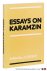 Essays on Karamzin: Russian...