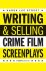 Writing  Selling Crime Film...