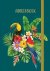 Notitieboeken - Adresboek (klein) - Tropical Birds
