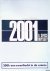  - 2001 een zwerftocht in de ruimte. Programmaboekje van de film.
