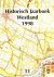Diversen - Historisch Jaarboek Westland 1998