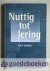 Nuttig tot lering --- 136 a...