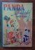 Toonder, Marten. - Panda en de Meesterdief.