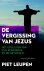 De vergissing van Jezus