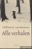 Maanen, Willem G. - Alle verhalen